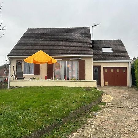 Charmante Maison 10 Mn Center Parcs Ailette 랑 외부 사진