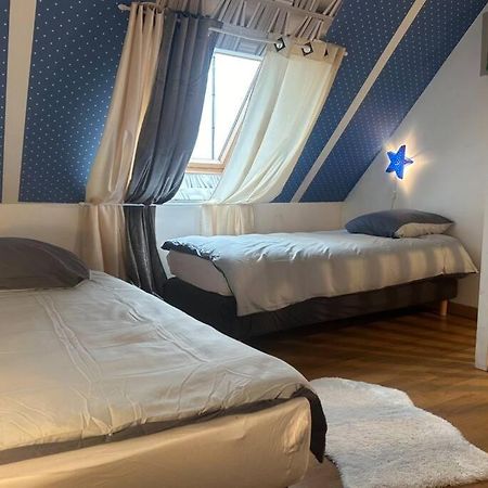 Charmante Maison 10 Mn Center Parcs Ailette 랑 외부 사진
