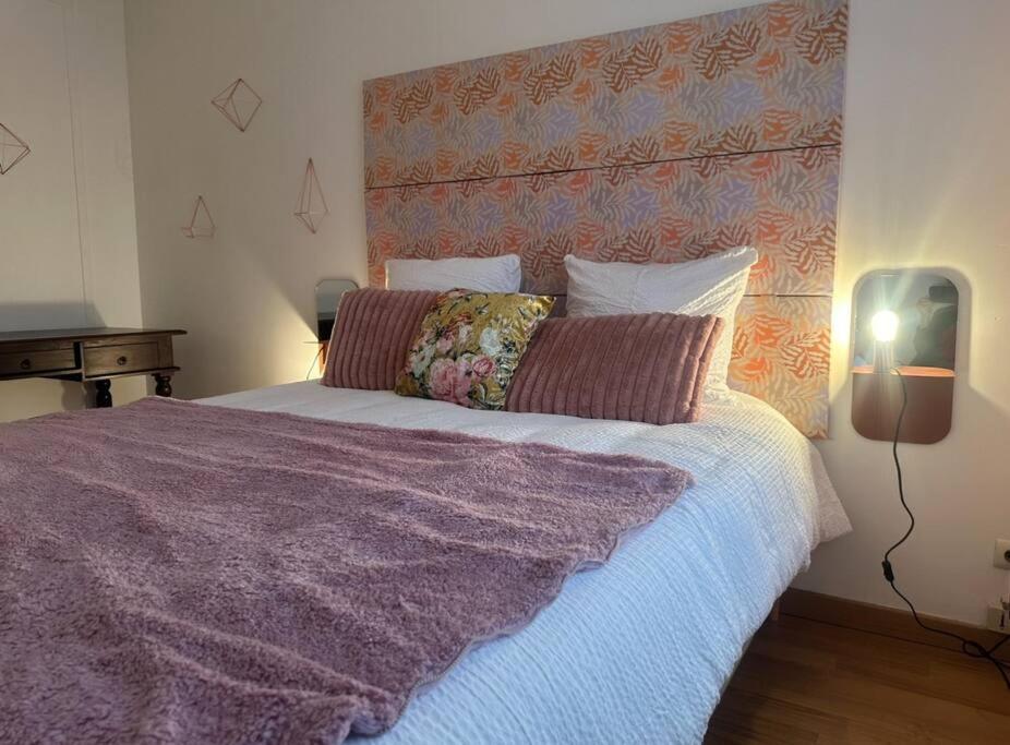 Charmante Maison 10 Mn Center Parcs Ailette 랑 외부 사진
