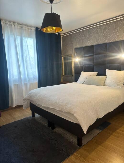 Charmante Maison 10 Mn Center Parcs Ailette 랑 외부 사진