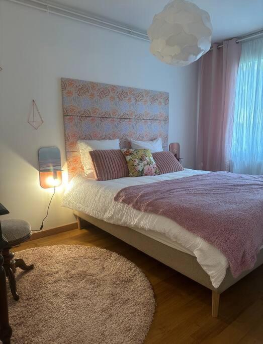 Charmante Maison 10 Mn Center Parcs Ailette 랑 외부 사진