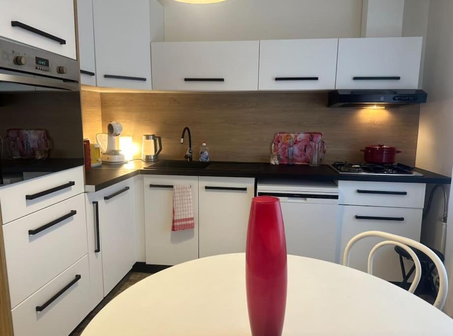 Charmante Maison 10 Mn Center Parcs Ailette 랑 외부 사진