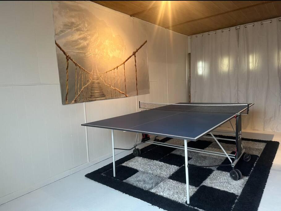 Charmante Maison 10 Mn Center Parcs Ailette 랑 외부 사진
