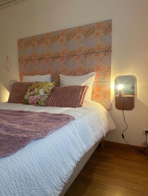 Charmante Maison 10 Mn Center Parcs Ailette 랑 외부 사진