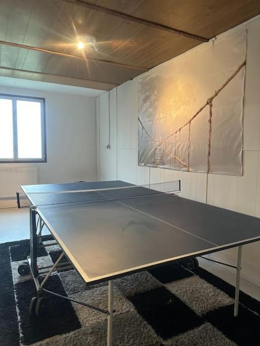 Charmante Maison 10 Mn Center Parcs Ailette 랑 외부 사진