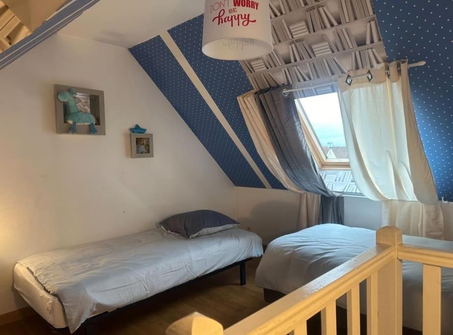 Charmante Maison 10 Mn Center Parcs Ailette 랑 외부 사진