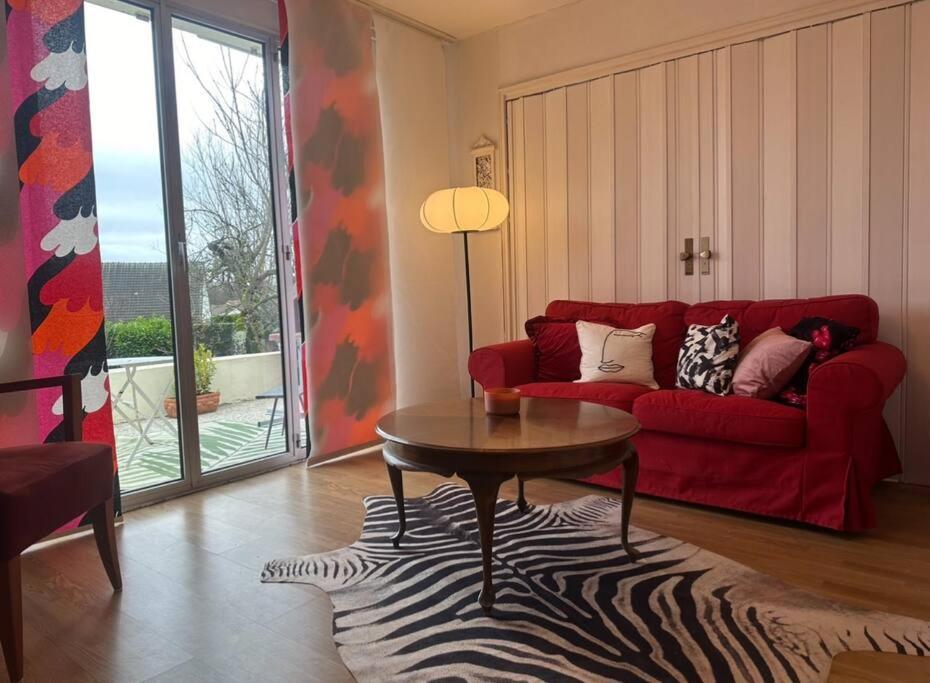 Charmante Maison 10 Mn Center Parcs Ailette 랑 외부 사진
